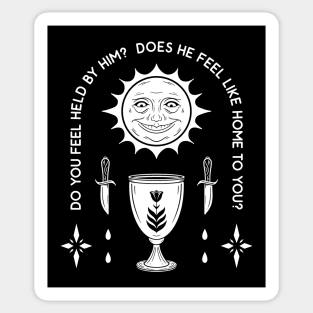 Sommar Sun Sticker